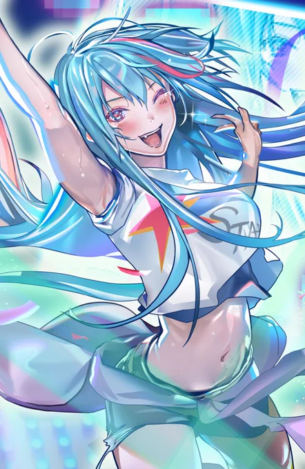 2019 Herocantare illustration : <Tetra> Idol Rockcrawler 