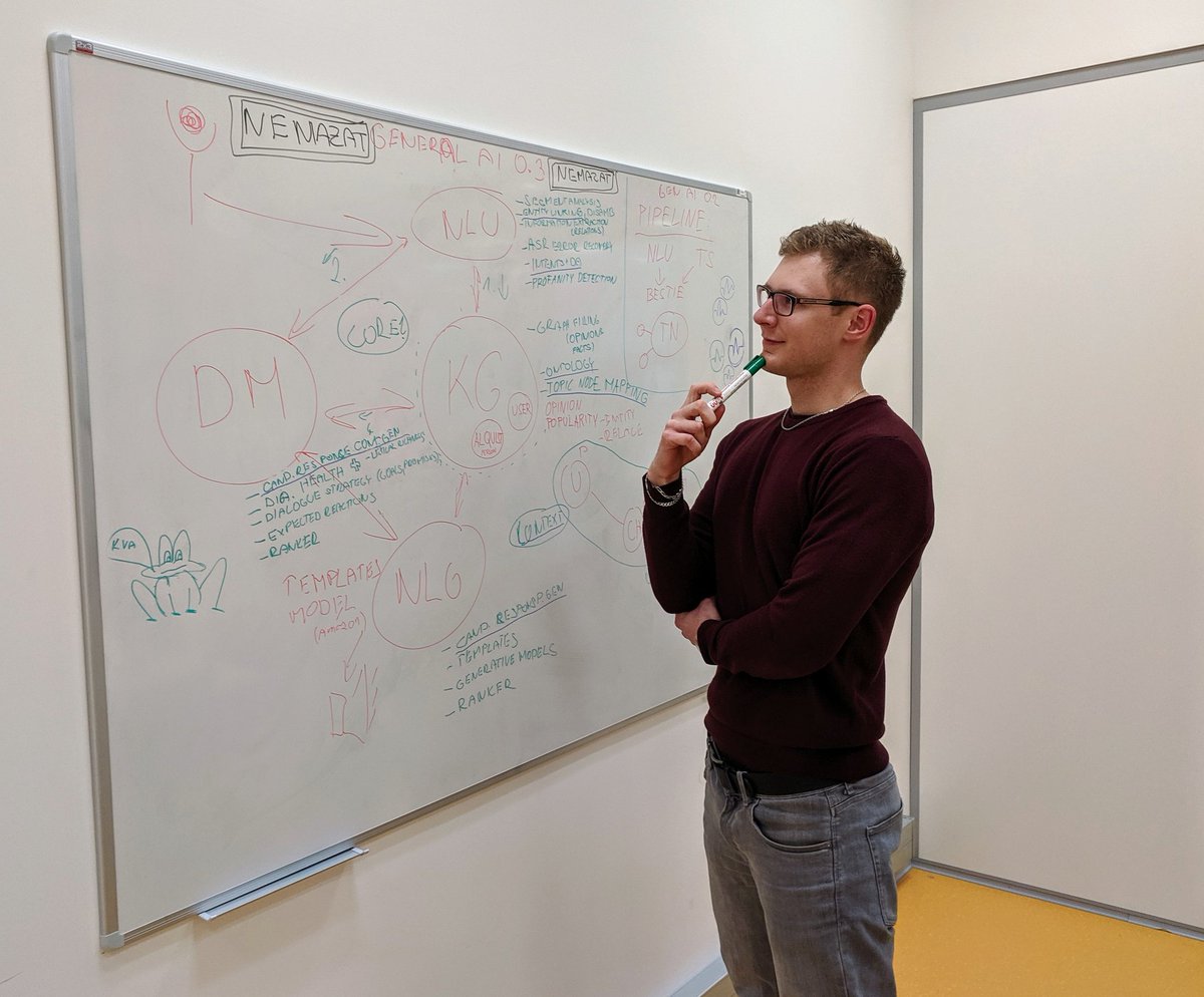 Alquist AI tweet media