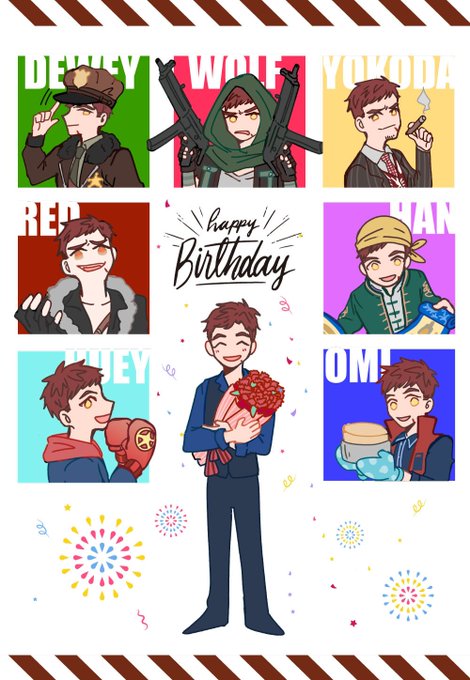 #伏見臣誕生祭2019
おめでとう???? 