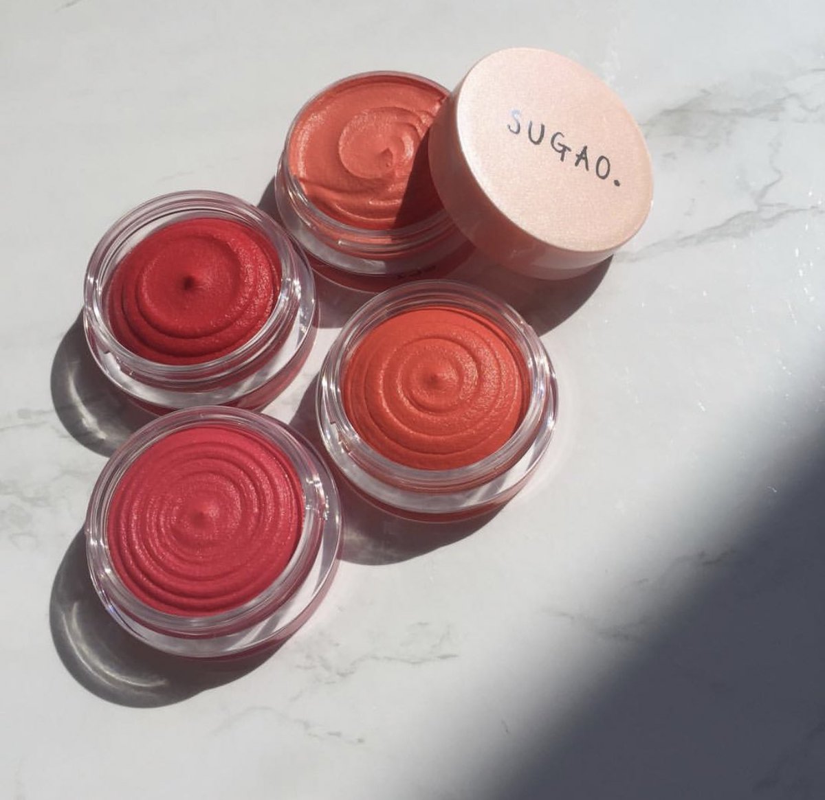 sugao blush
