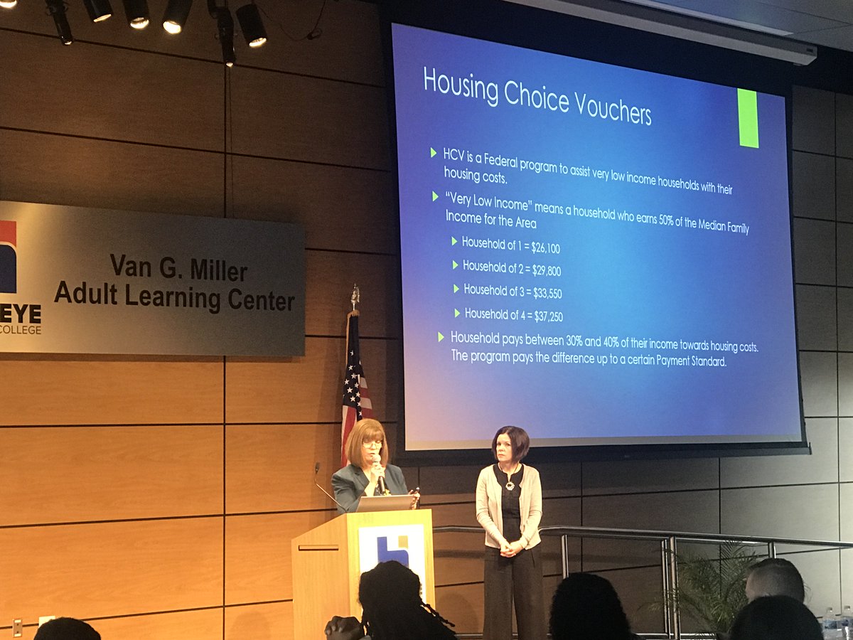 UNI_CSBS's tweet image. Iowa Northland Regional Council of Governments and the Waterloo Housing Authority discuss the current role of public housing and the Housing Choice Voucher in serving community housing needs. #systemofsupport