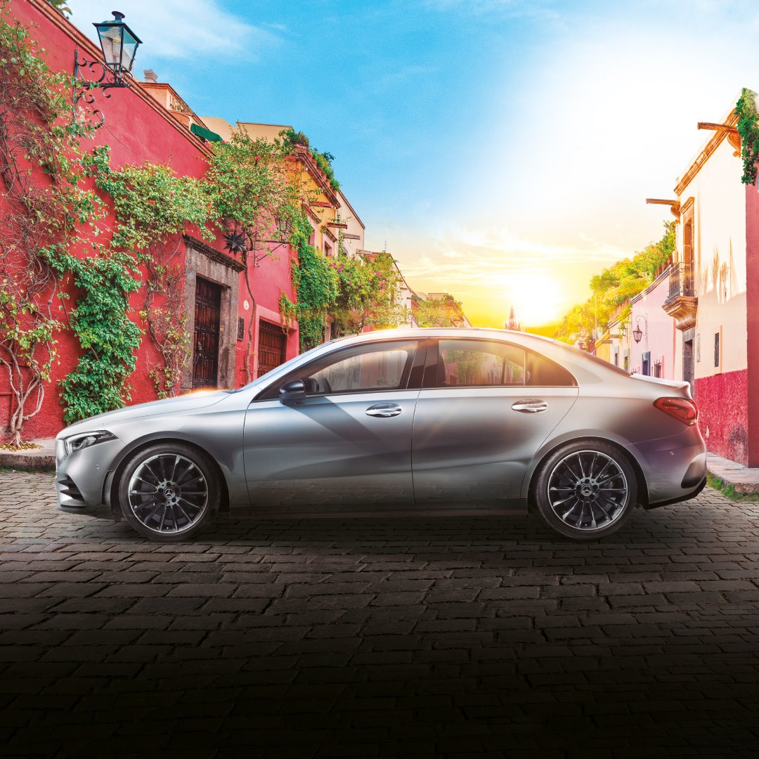 Inicia el mes viviendo nuevas emociones 🌄
#MercedesBenz #TheBestOrNothing #FelizViernesATodos 
#Noviembre2019  

Conoce más de Mercedes-Benz aquí:
bit.ly/2UT0usC