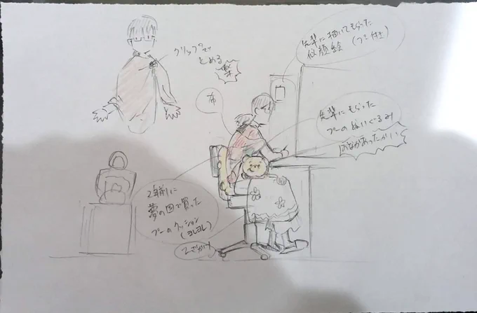 最近こういうスタイルで仕事してるからプーさんの人認定されてそう 