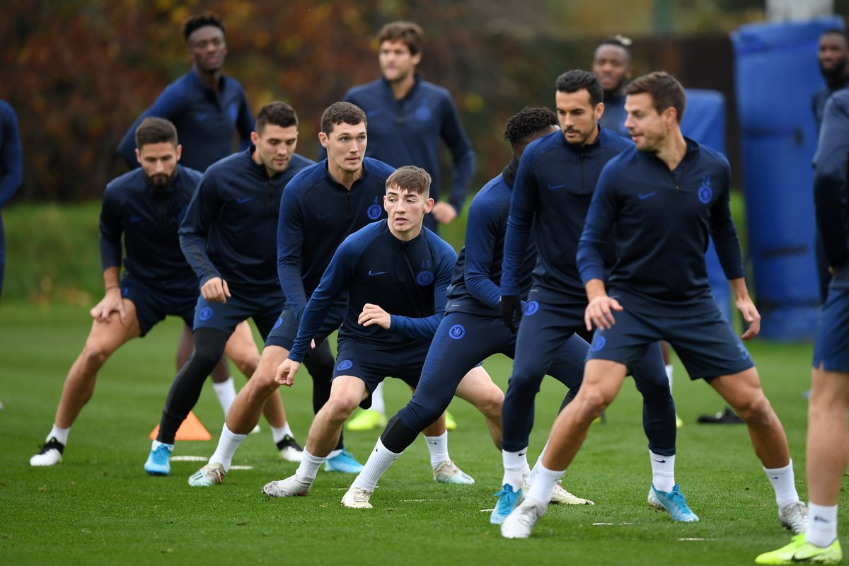 ChelseaFC tweet picture