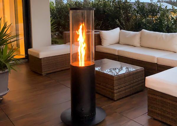 To all of you using your ÖkoFEN Pellevita #pellet powered patio heater for bonfire night, enjoy and stay warm