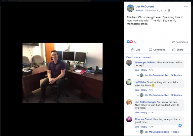 discord__panic's tweet photo. Say hello to Identity Evropa fascist and research analyst at @MRPthemes Sean McGovern aka "Ekdromoi" from Identity Evropa's discord servers! #IdentifyEvropa https://t.co/LnMi3FAwzK https://t.co/PeaIVRoTZ2