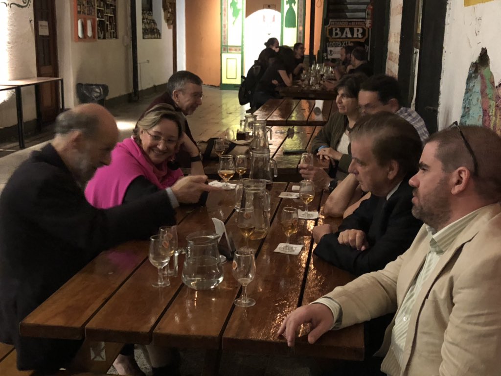 Planaria1's tweet photo. The Xth @LASDB_DevBiol meeting concludes yesterday.
Thank you Pablo Wapner, Guillermo Lanuza, Nora Calcaterra, Pablo Stobl-Mazulla & Juan Fernandino for putting together and delivering 4 fabulous days of science, knowledge and learning.
Thank you!
@___SDB___ #LASDB19 https://t.co/Gz0yjE03Sw