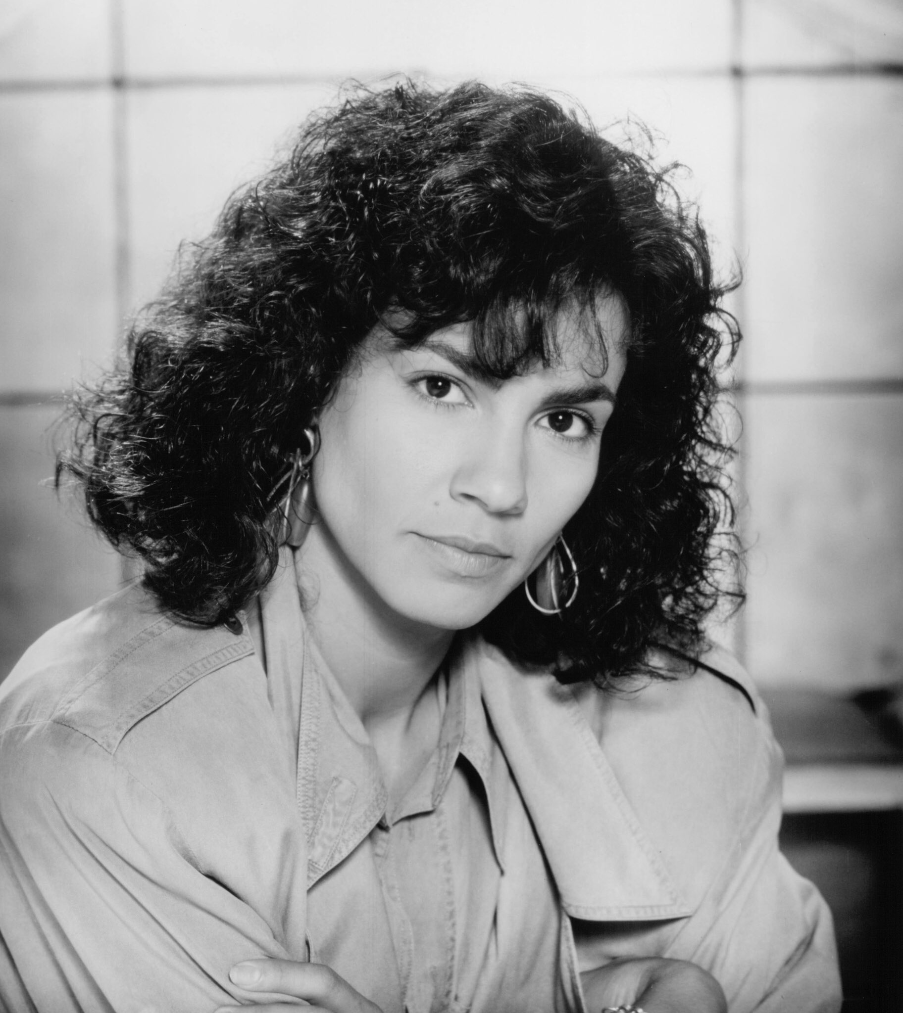 Happy Birthday Rachel Ticotin!     