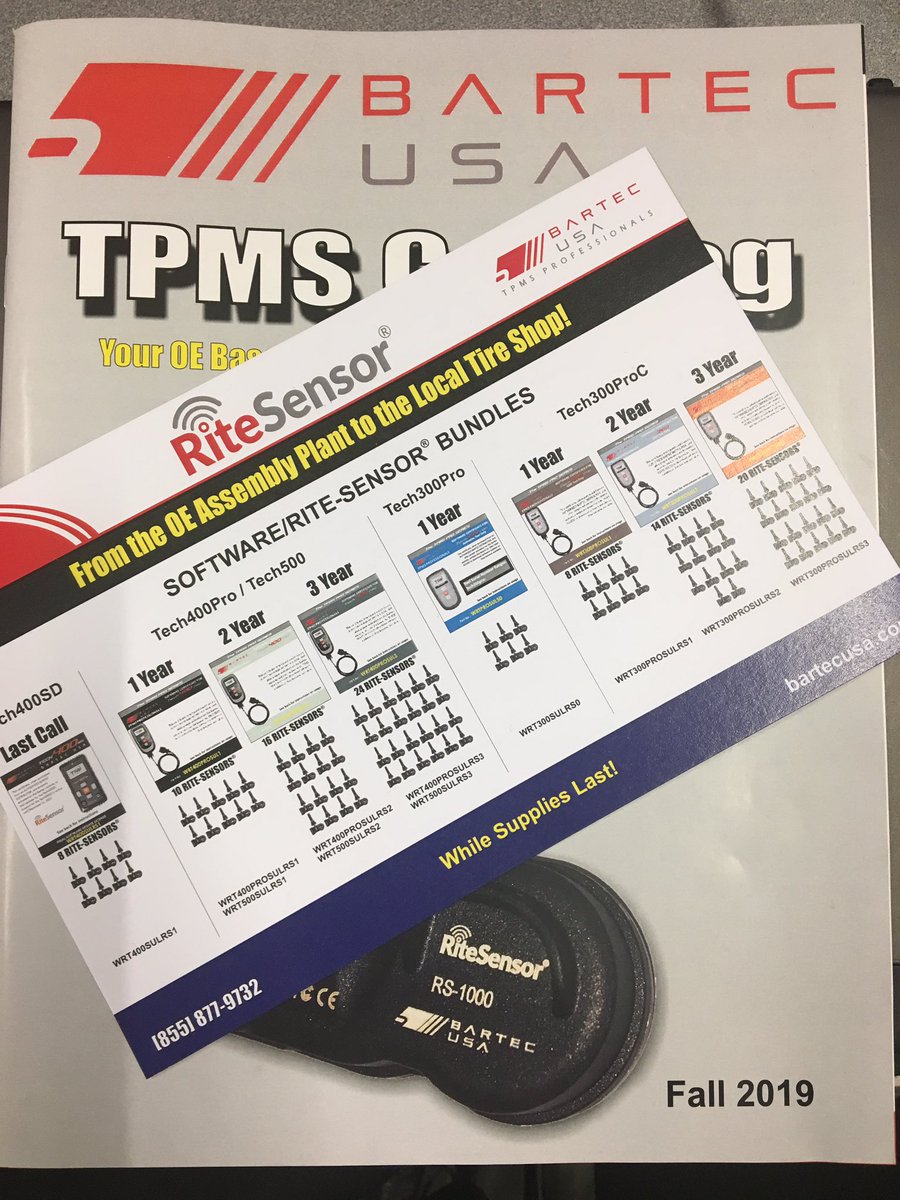 TPMS_Geek's tweet image. SEMA here we come! #SEMA2019
