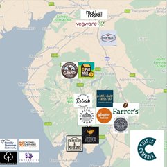 RT @AnneAtRelish: RT @thomasjardineco: #food & #drink from @thisiscumbria family all going to @FarmShop_Deli next year. Say hello to @hawksheadrelish @Kinvodka @Farrers_Coffee @TheGingerBaker @LakelandArtisan @MintCakeLiqueur @vegware @Shed1Gin @DrinksMo…