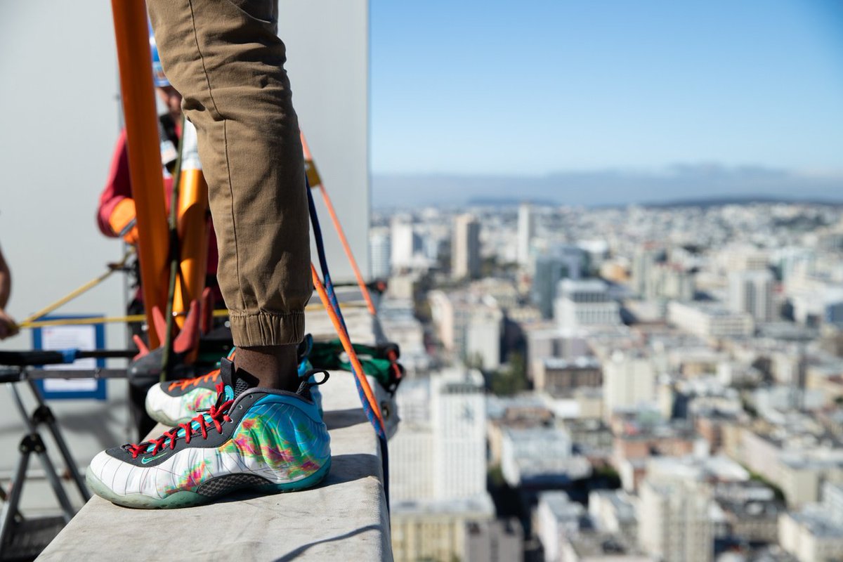 Follow adventure enthusiasts rappel from <a href="/SFCityscape/">Cityscape</a> down 46 stories of our <a href="/HiltonSFUnionSq/">Hilton San Francisco Union Square</a> tower with <a href="/OutwardBoundCA/">Outward Bound CA</a> &amp; <a href="/GoPro/">GoPro</a>! Click link to watch the livestream happening now! #cityskyline2019

outwardboundcalifornia.org/connect/city-s…