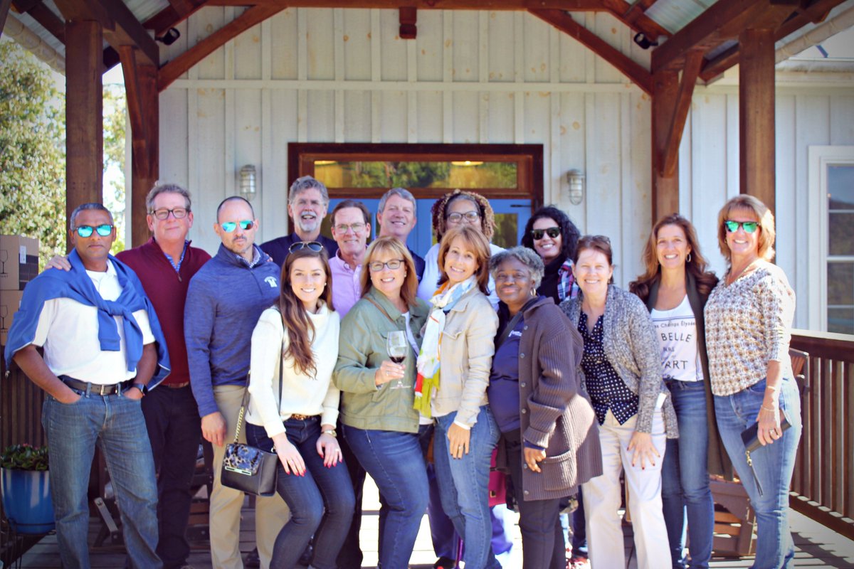 A lovely day at <a href="/walshfamilywine/">walshfamilywine</a> and Zephaniah Farm Vineyard!