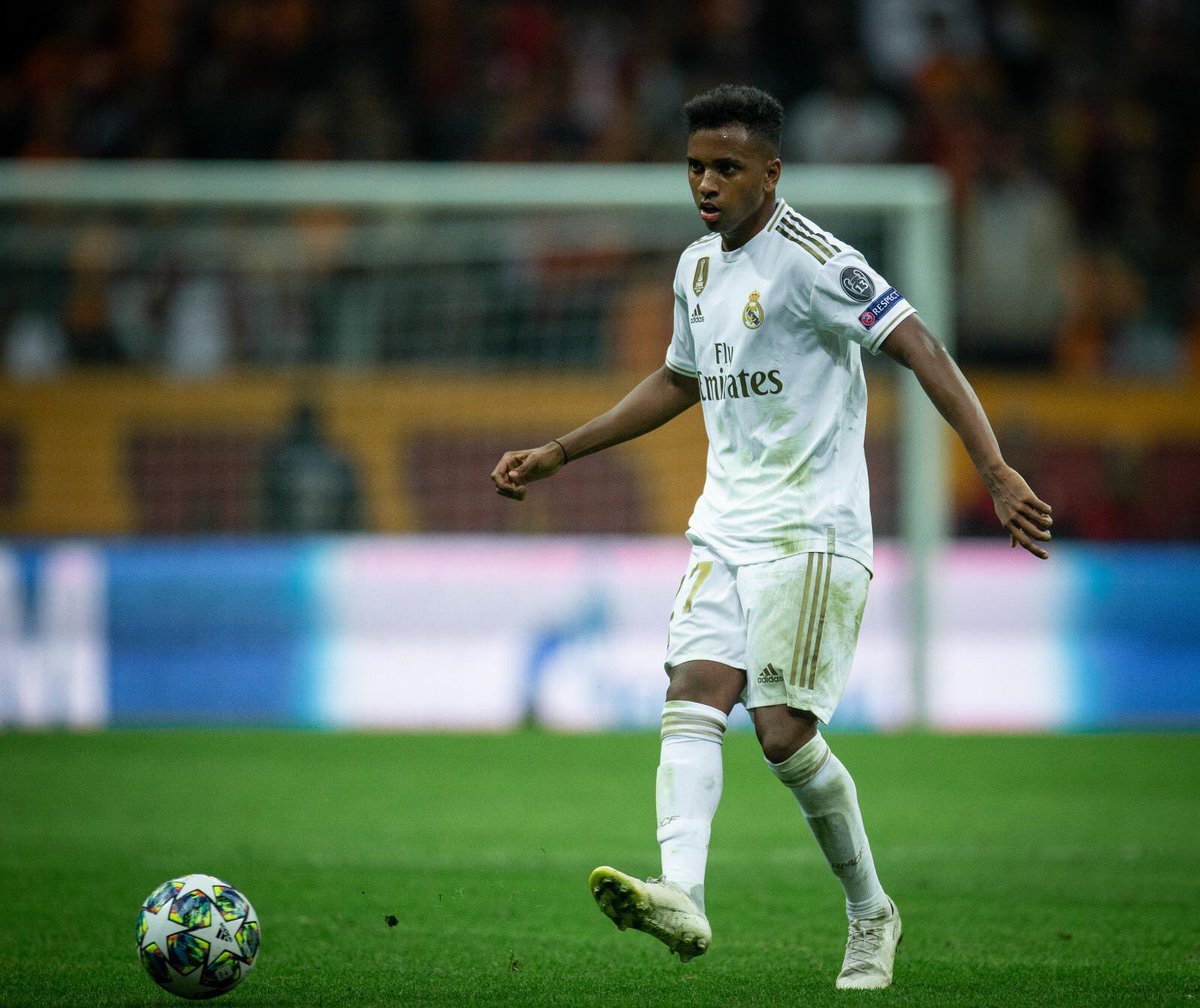 Real Madrid tweet media
