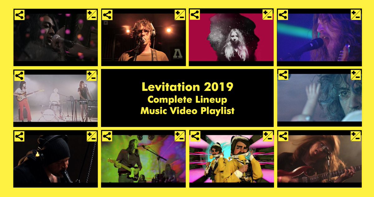FreqSho_'s tweet photo. Gotta get up to get down. @LEVITATION will infuse downtown #ATX with its signature psychedelic spirit next week (Nov. 7th - 10th). Here's a music video playlist of the entire phenomenal lineup https://t.co/whBer3hV5P for your pre-flight ritual. #levitation2019 https://t.co/VZ0uJQr60J