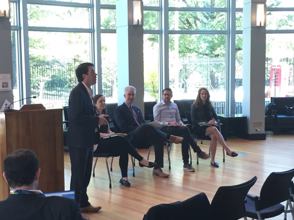 W2Comm's tweet photo. This month, we had the pleasure of attending @NoVaTechCouncil Capital #Cybersecurity Summit, speaking about #PR at @GeorgeMasonU @MasonCommDept, joining a panel with @SelectUSA at the @UKinUSA and taking part in #DCCyberWeek. We love being a part of the #DC community! https://t.co/UvHlzjnNIH