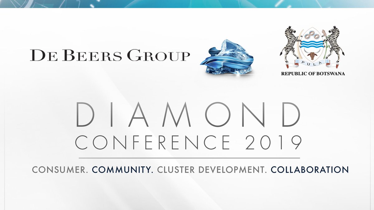 Tracr_Diamonds's tweet photo. Looking forward to the @debeersgroup Diamond Conference next week. Catching up with the Tracr Community in Gaborone. #tracrcommunity #diamonds #connectedsupplychain https://t.co/fTPtLgqpIo
