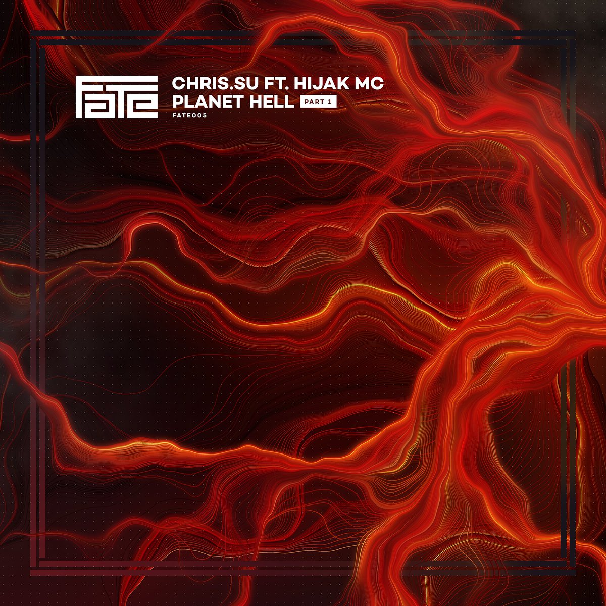 chrissuofficial's tweet photo. My new release Planet Hell, Part 1 ft. @hijakmc is OUT NOW exclusively on @beatport via @faterecordings ! #drumandbass #PlanetHell #FATE
https://t.co/rYk8D6lZug
Art by: @insgraphizm https://t.co/AUR9PSyjjd