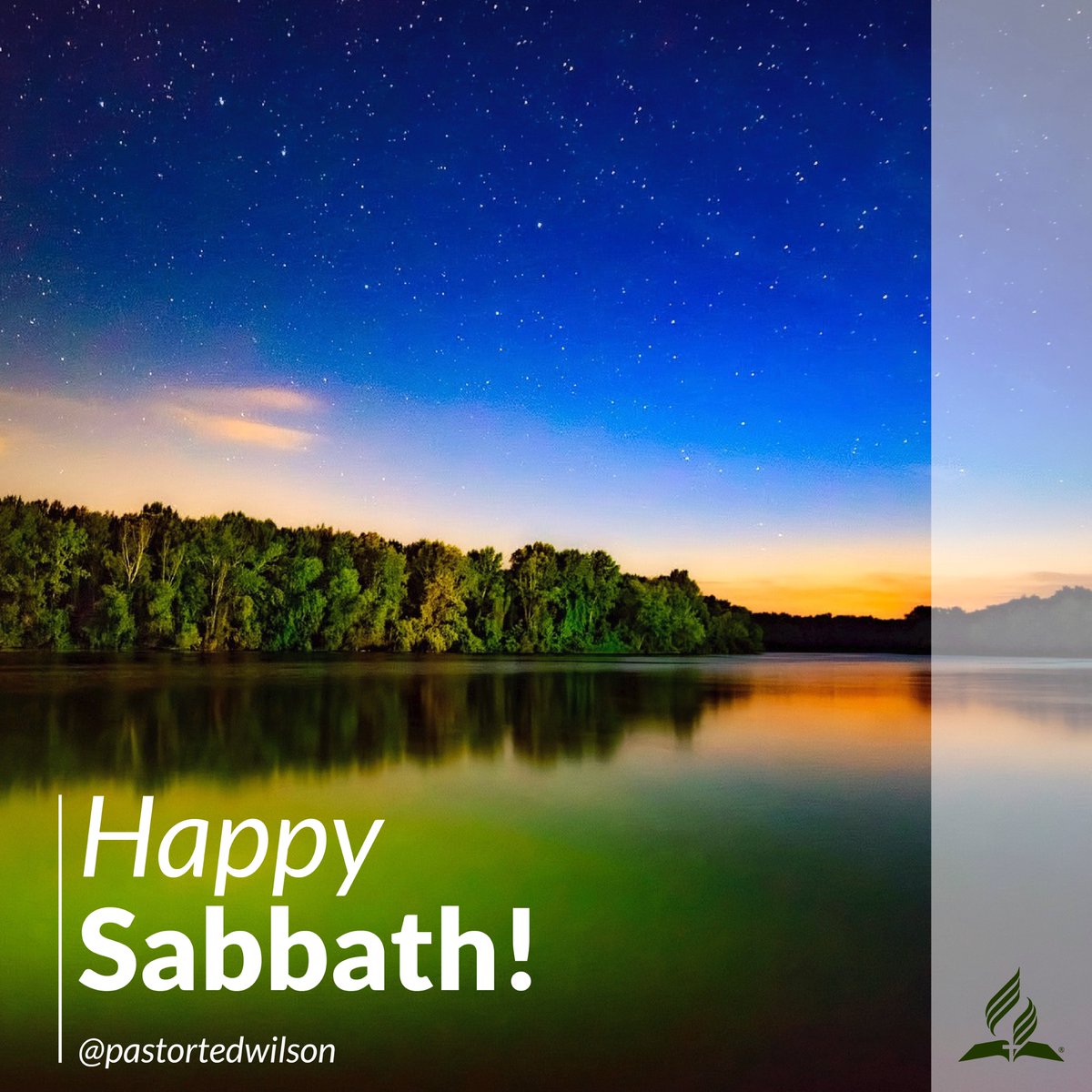 Happy Sabbath!

#Sabbath #HappySabbath