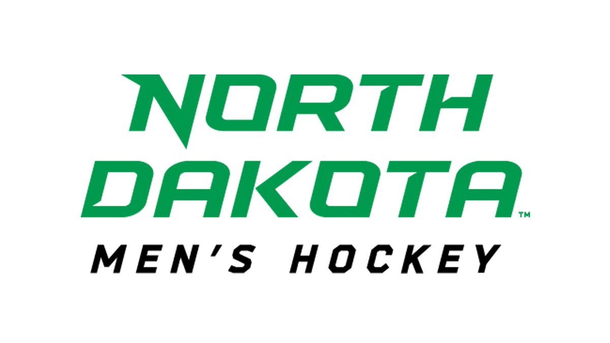 I am proud to announce my commitment to play college hockey at The University of North Dakota. I want to thank my family, friends, coaches and everyone else who supported me!💚