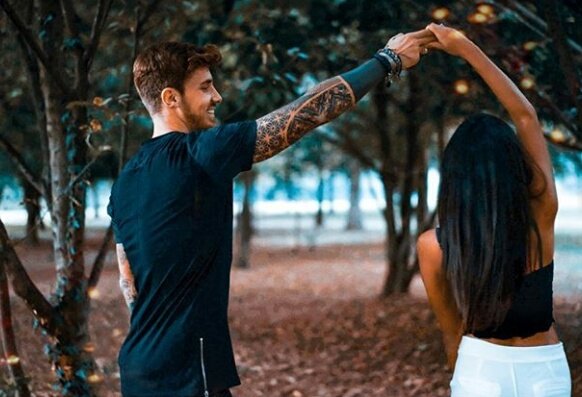 PlayingInHell's tweet image. Dancing with the devil is my goal.