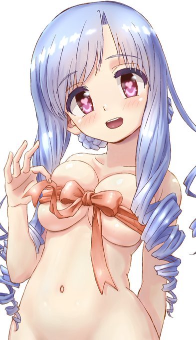 亞里亞のおリボンのtwitterイラスト検索結果