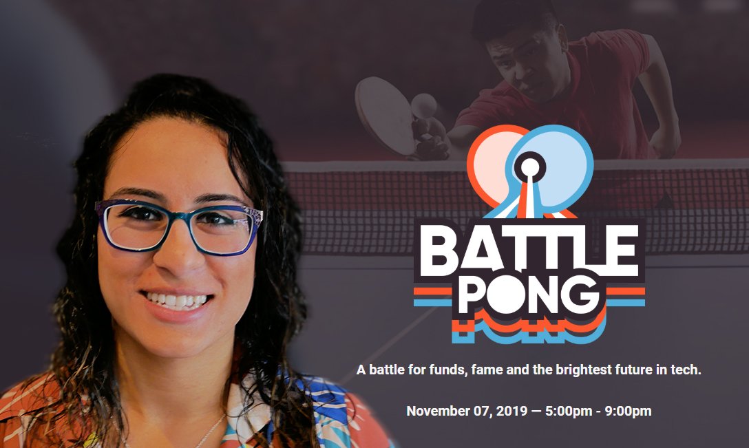StarFishMedical's tweet photo. Have fast, furious fun while helping our Azra Rajwani raise funds to combat poverty in Africa and Asia. A great event thanks to VIATEC and World Partnership Walk. https://t.co/7poRIUKdkR
#battlepong #VIATECH #wpwalk #caring https://t.co/FfCReUNDW8