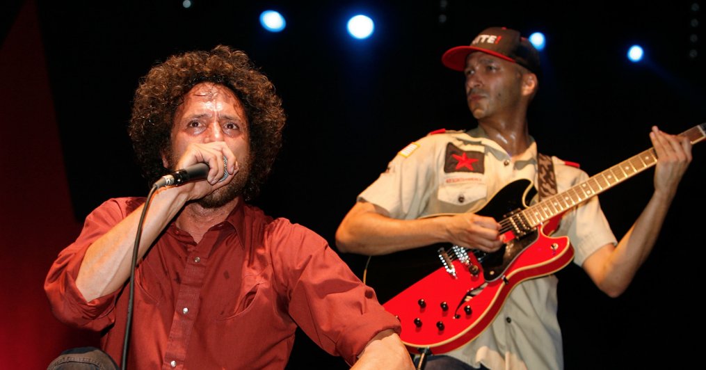 consequence's tweet image. BREAKING: Rage Against The Machine will reunite in 2020 a series of concerts and a headlining appearance at #Coachella, industry sources have confirmed to Consequence of Sound. cos.lv/O7r550wZsb2 #RageAgainstTheMachine