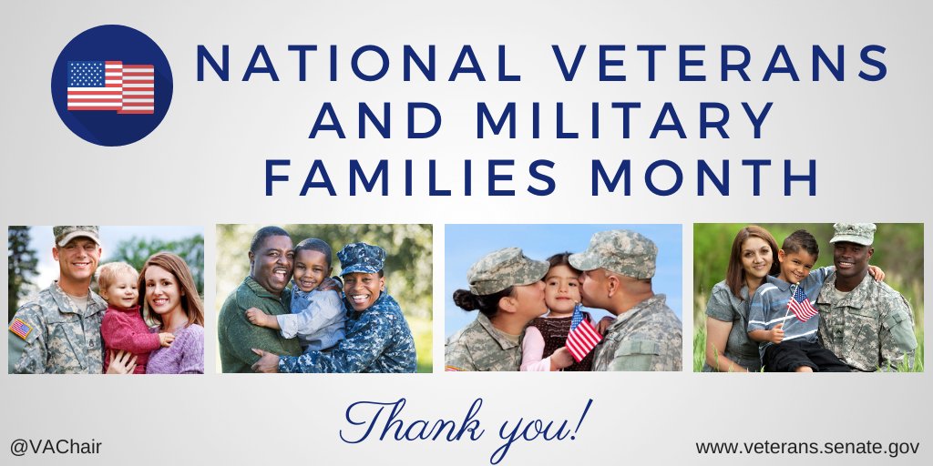 SVACGOP's tweet photo. At the start of National Veterans and Military Families month, I want to thank the brave men and women whose service and sacrifice have allowed generations to live in freedom. https://t.co/CoboPqQfsy