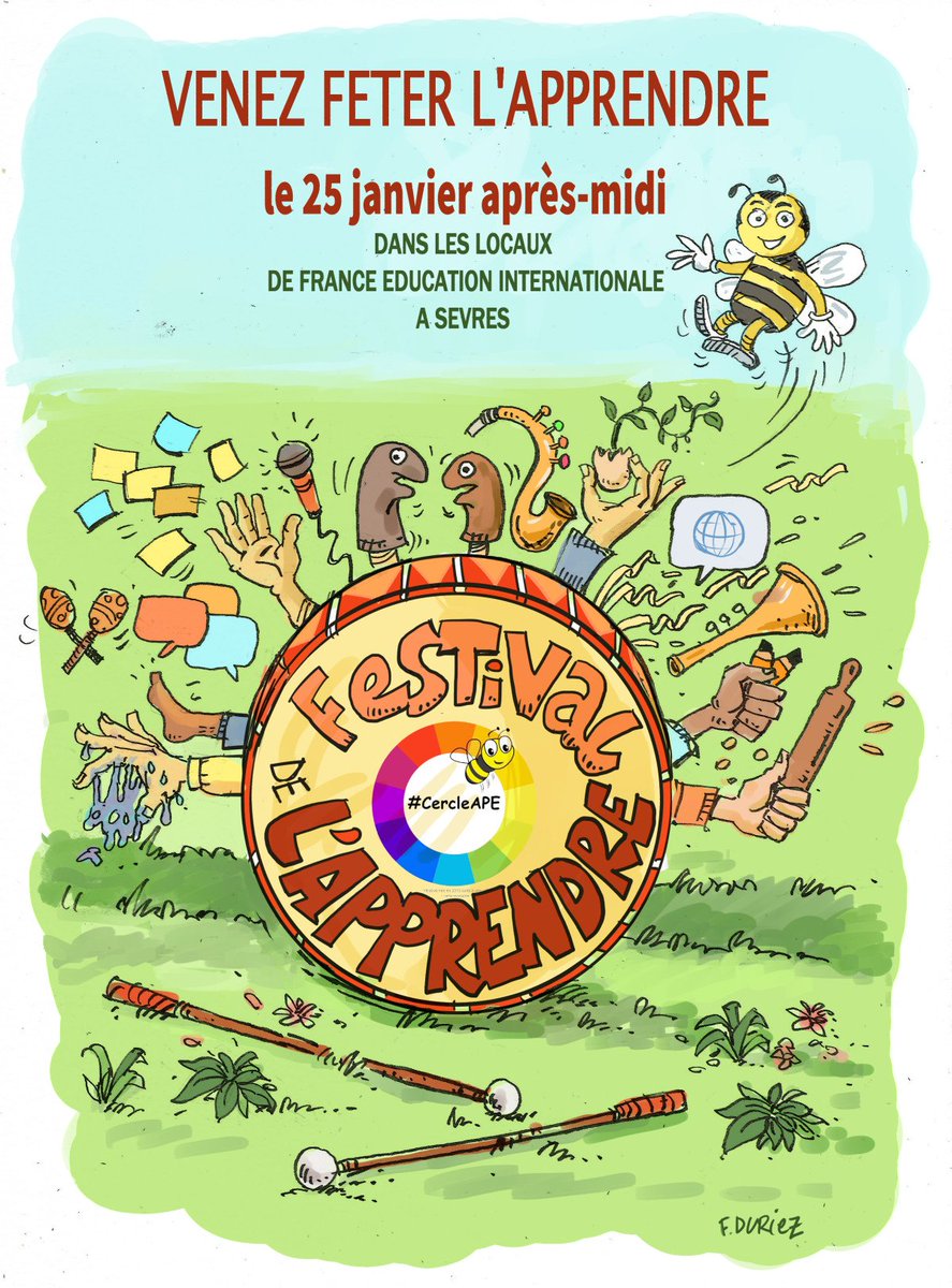 Frédéric Duriez tweet media