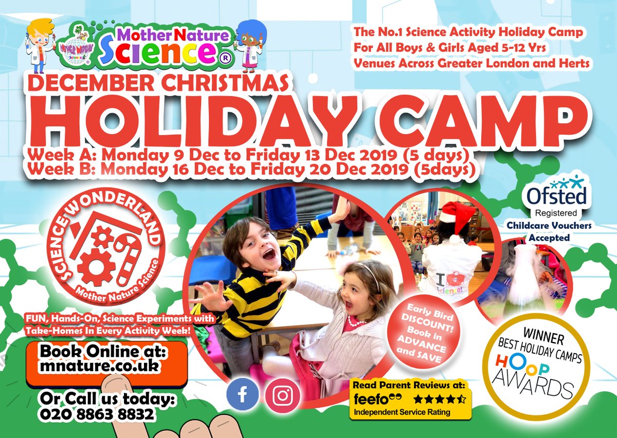 MNScienceUK's tweet photo. December Christmas Science Activity Holiday Camp 2019
– Science Wonderland! - Booking Now! https://t.co/IpqJd5HhnI
@SalcombePrep @saintchristinas @StHelensSchool @KingsHouseSch https://t.co/iVyuV2EvlZ