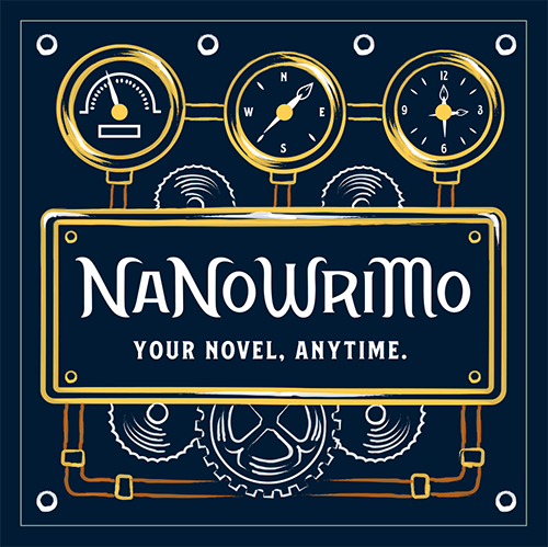 TheKidliterati's tweet photo. It's #NaNoWriMo2019. Go go go.

Kidliterati's Ultimate Guide To Finishing Your NaNo Novel. #Archive. https://t.co/QCRxV0PHxI https://t.co/6rbUkn76Gd