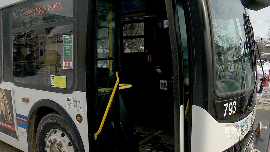 ctvwinnipeg's tweet photo. Man on meth arrested after Winnipeg Transit passengers threatened with a knife: police https://t.co/LVEd3RVZBj via @StephTsicosCTV https://t.co/tX45xtuqoF