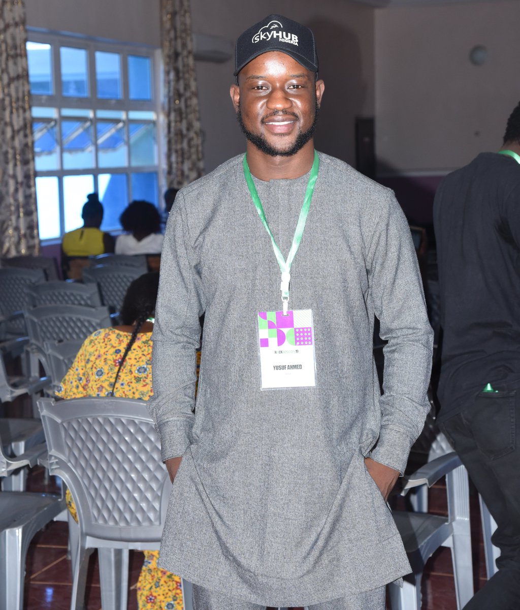yusufahmedng's tweet photo. #HackJosCON19 https://t.co/35MHU8eC0A