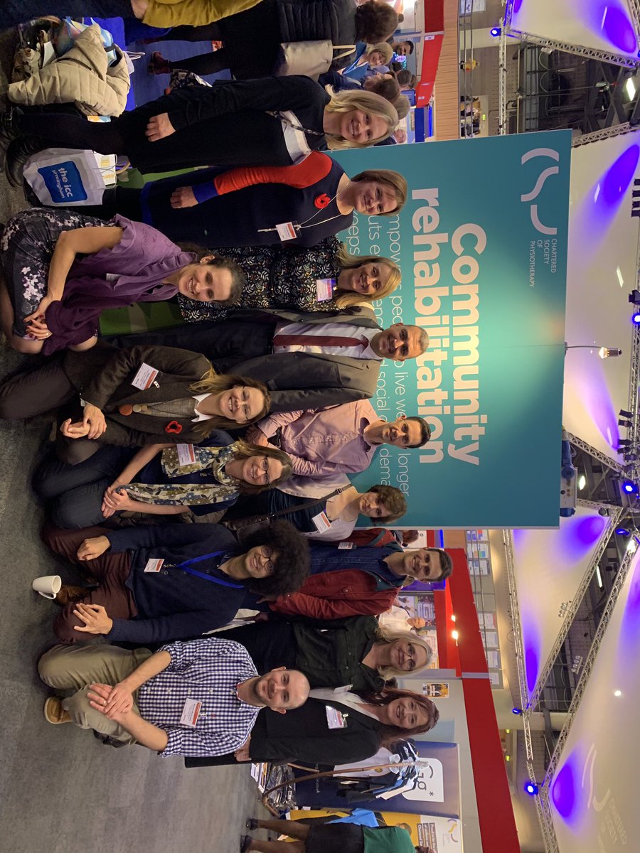 team_mis's tweet photo. Amazing clinical and academic teams here at #PhysioUK sharing their expertise @Keele_PCSC @mpftnhs @MPFTResearch @KeeleIAU @team_mis @NeilCarrMPFT @Rachel66Mckeown @physiothb @bjeeves @Lau_Campbell @HaywoodFoundtn @CSPLondon @VersusArthritis https://t.co/YSndOI1duZ