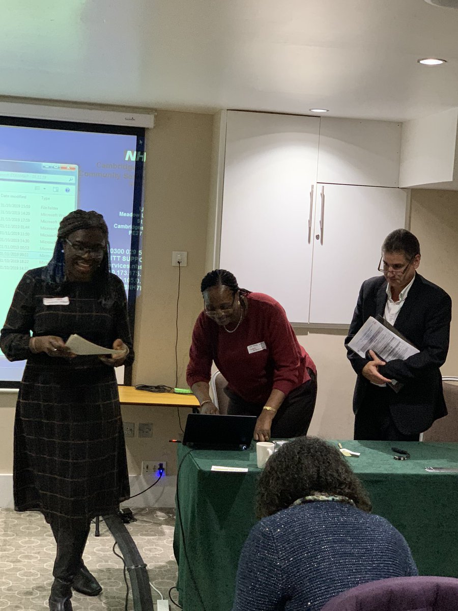 STANMAaP's tweet photo. Closing remarks from Nkechi Ayanwu, incoming Chairman of STANMAP https://t.co/d92vWFiYIE