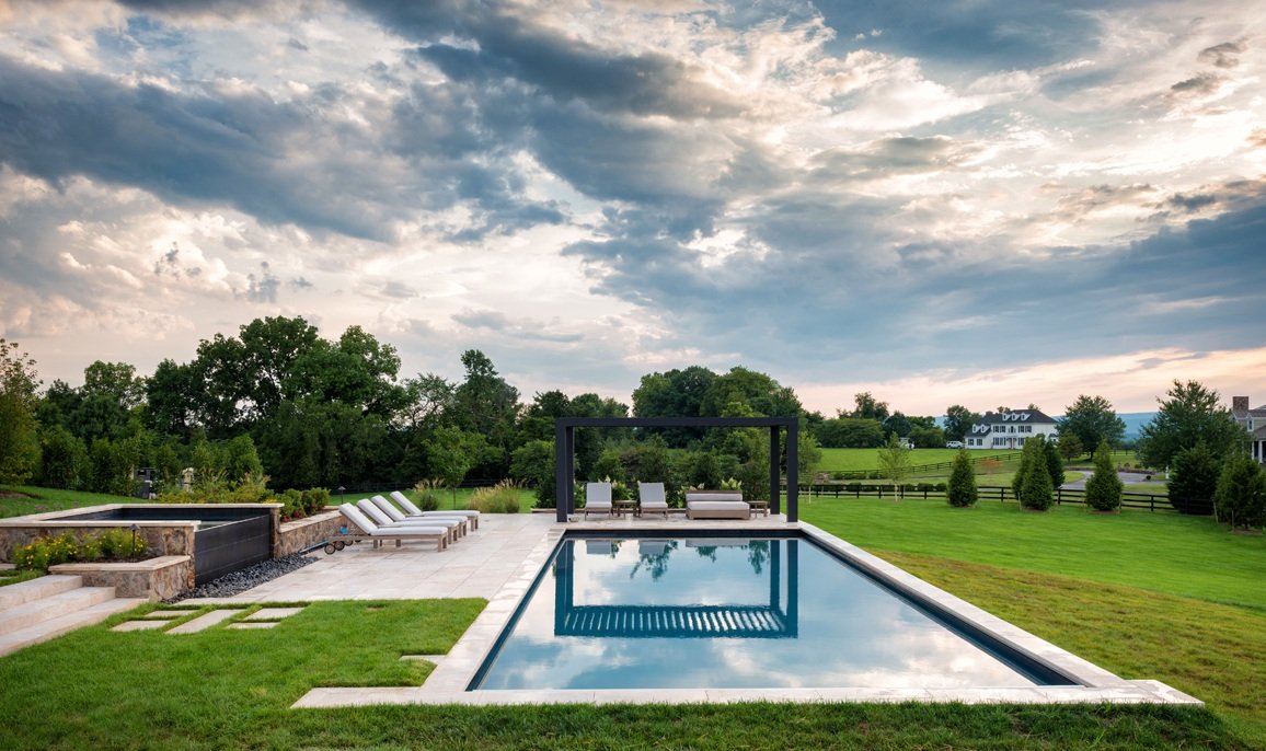 Colao_Stone's tweet photo. Farmhouse Modern - Luxury Outdoor Living in Waterford, VA by Colao &amp; Peter
#modernfarmhouse #luxuryliving #luxurypools #luxuryoutdoorliving #waterford #waterfordva #virginia #custompool #custompooldesign #luxurypoolbuider #design #luxury #luxurylifestyle #landscape https://t.co/Bz0xAsEyVX