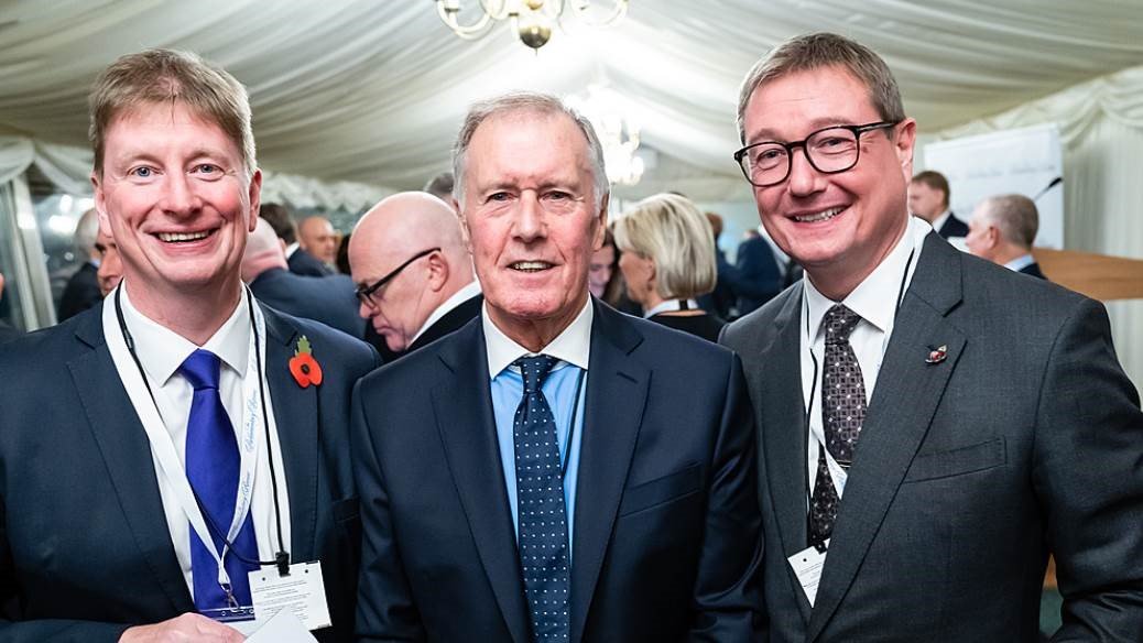 CTS_Logistics's tweet photo. Marking the release of @theparlreview by attending the Annual Gala at the Palace of Westminster. Nick Collins and Bob Collington even met the walking legend that is @TheGeoffHurst! #theparliamentaryreview #ukparliament #westminster #gala #logisticsmanagement #football https://t.co/qpaHUdqYvb