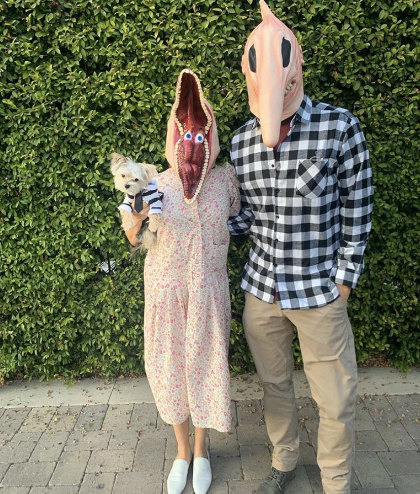 ashleytisdale's tweet photo. BEETLEJUICE BEETLEJUICE BEETLEJUICE https://t.co/01iOrDOTiz