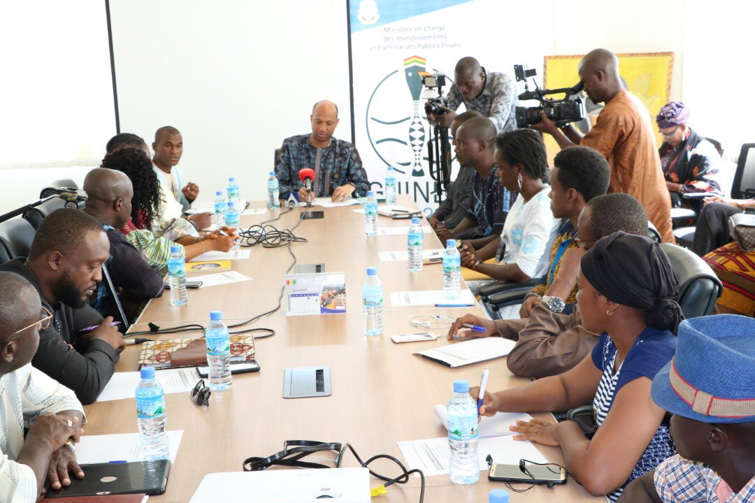 Guinée Expo 2025 OSAKA tweet media