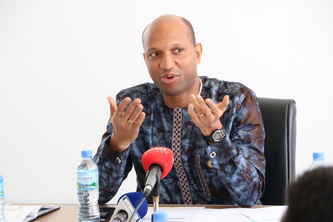 Guinée Expo 2025 OSAKA tweet media