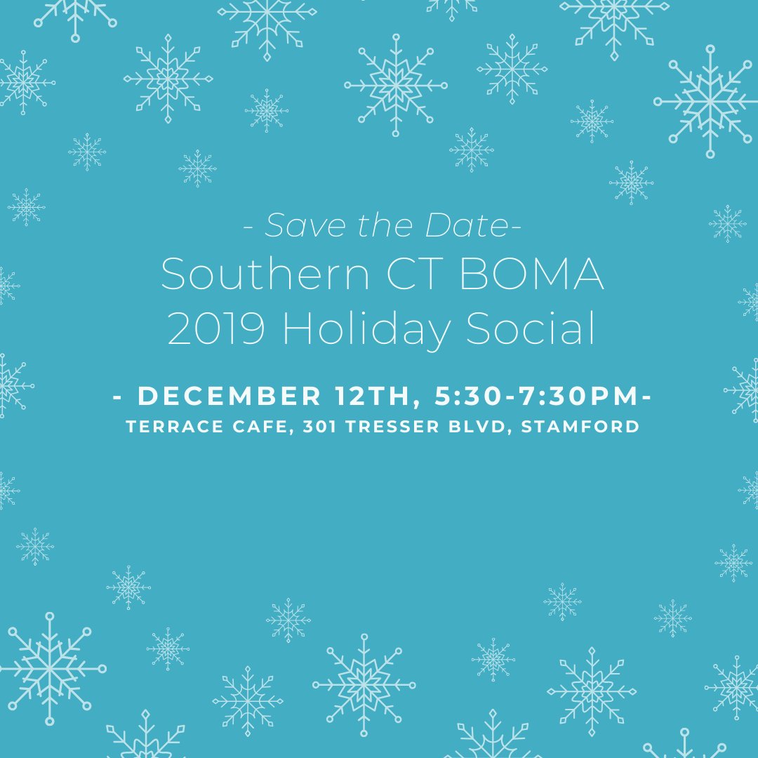 Southern CT BOMA tweet media
