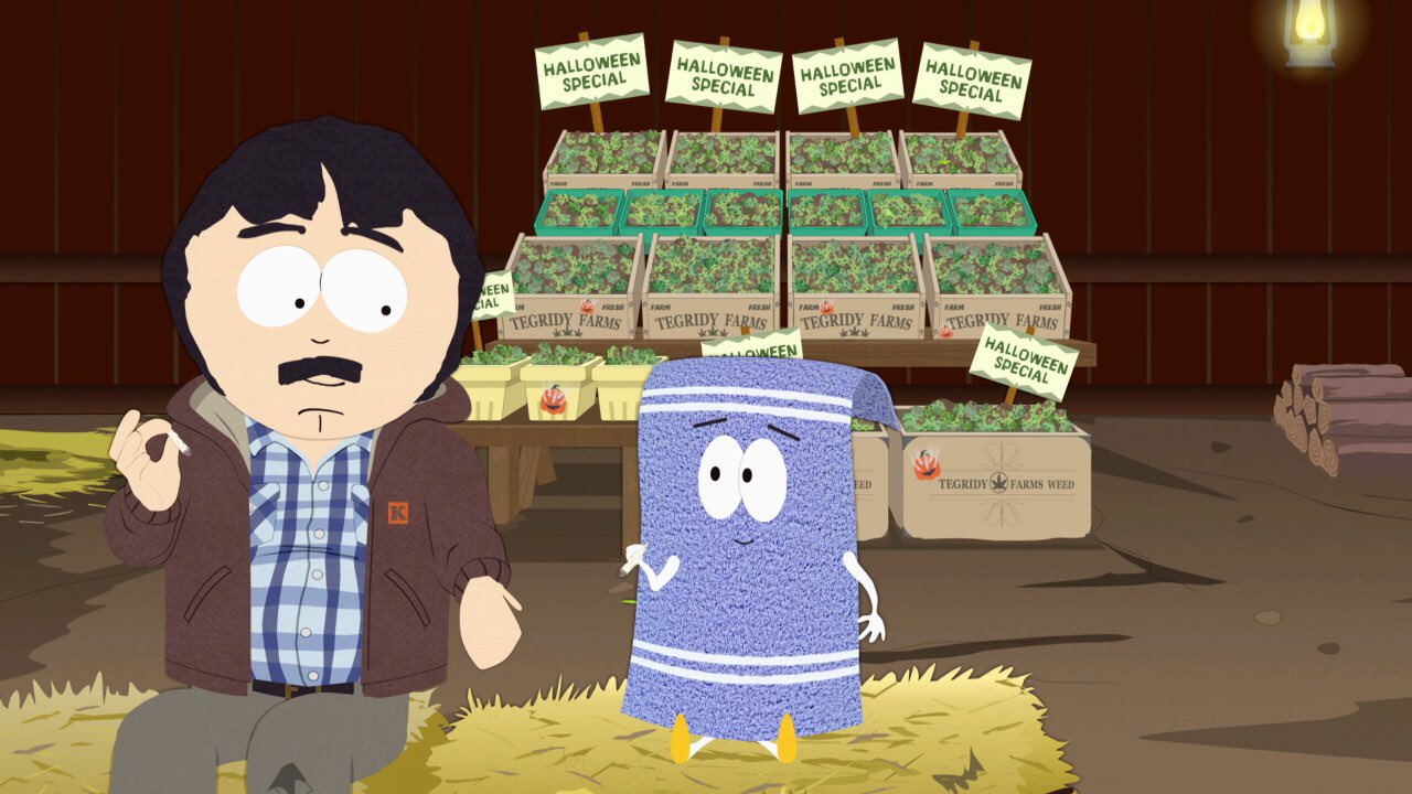 South park tegridy farms halloween special full episode new arrivals