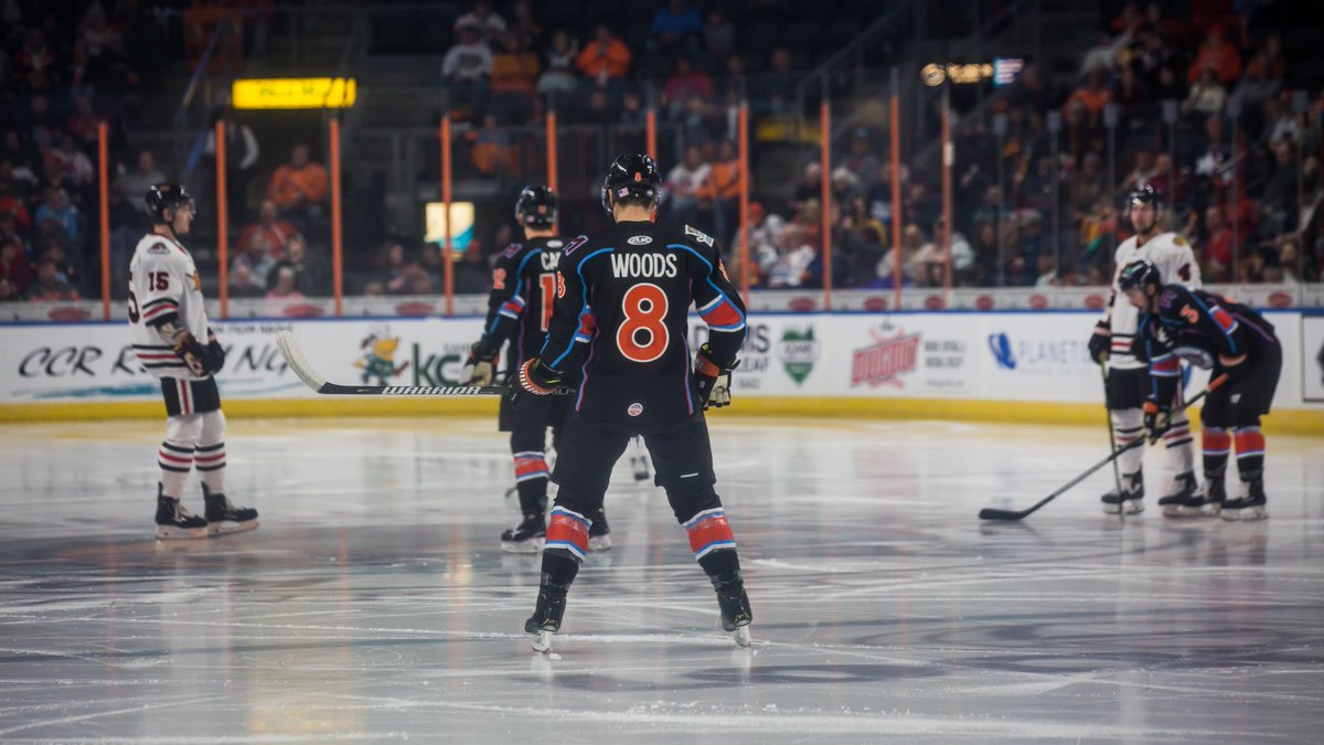 kc_mavericks's tweet photo. New from @MavsInsiderAdam...

A battle against cancer did not stop @JustinWoods24. It strengthened his faith and now he's ready to give back after fighting the battle of his life: https://t.co/UBua1Qgo7c #HockeyFightsCancer https://t.co/qYAILx1tNc