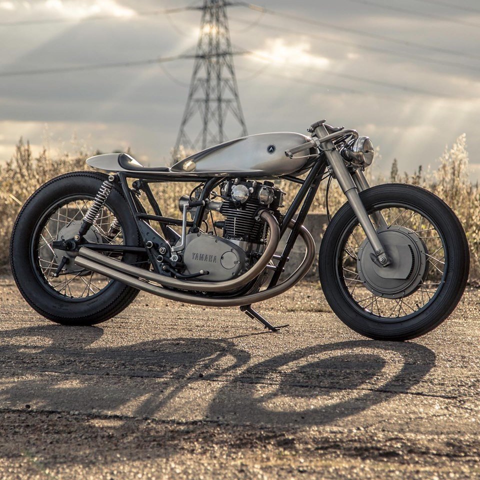 ИЖ 56 Cafe Racer