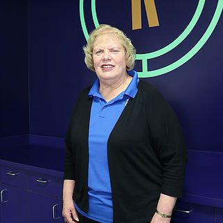 RelayResources's tweet photo. In her 25 years at Relay Resources, Cathy has taught over 3,000 Janitorial trainees! We're celebrating her years of meaningful work and wish her the best in retirement.  https://t.co/M7dxF6rsAN #LifeAtRelay #WorkingTogether #MeaningfulWork https://t.co/CWmZvPMJSf