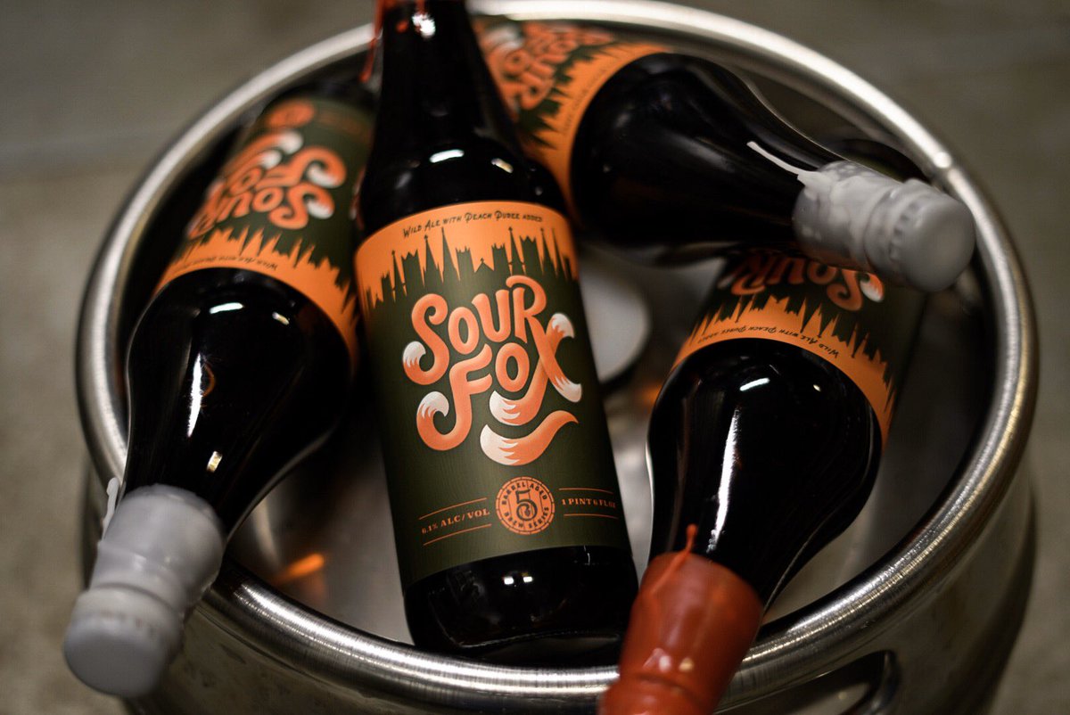 Firkin a man, we’ve got a bunch of special beers tonight for our Cereal Killers party + a limited amount of Sour Fox bottles available to-go. Check Facebook for details on tonight’s bash. #CTBeer