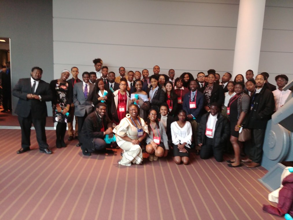 #GapBuster #NSBE