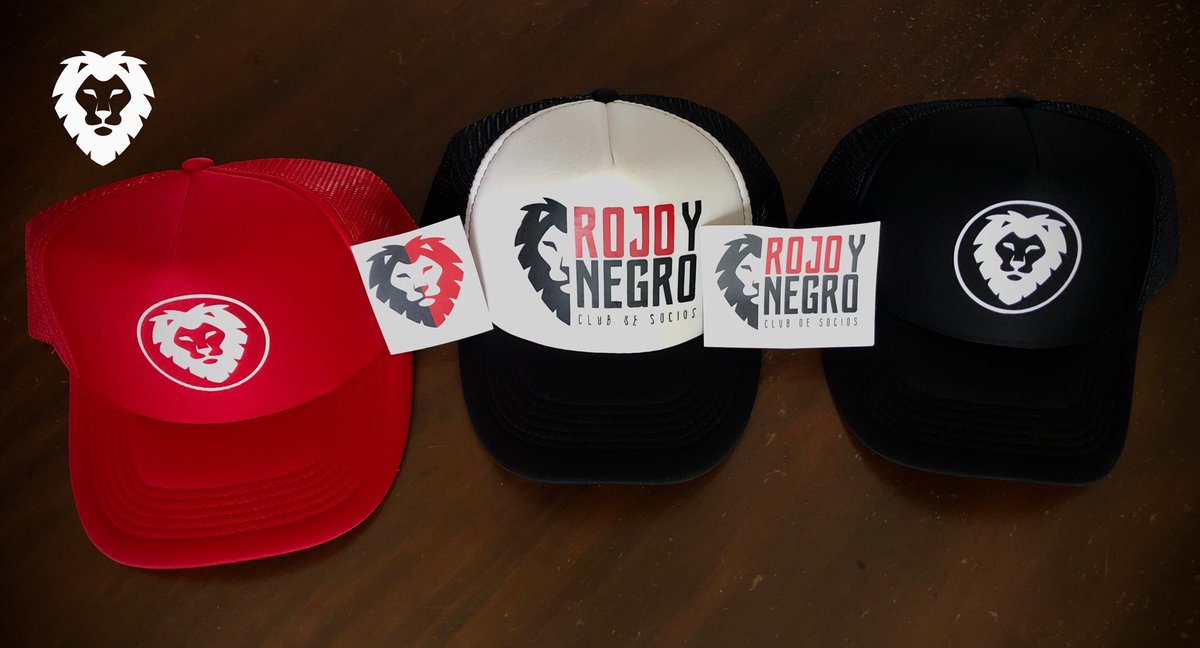 club_rojoynegro's tweet photo. ¡Te presentamos a nuestra nueva delantera! 🧢😎

¿Quieres ganar 1 gorra de #RojoYNegro🚩?

👉🏼 RT a este tuit 🔁
👉🏼 Síguenos 💪🏼

🔺 Anuncio de ganador/a: domingo en el #RojoFest.

Estaremos en el Mall del Río este domingo y lunes (10h00 a 20h00) en el evento 🔴⚫️

¡Te esperamos! https://t.co/EVJI2hf53L