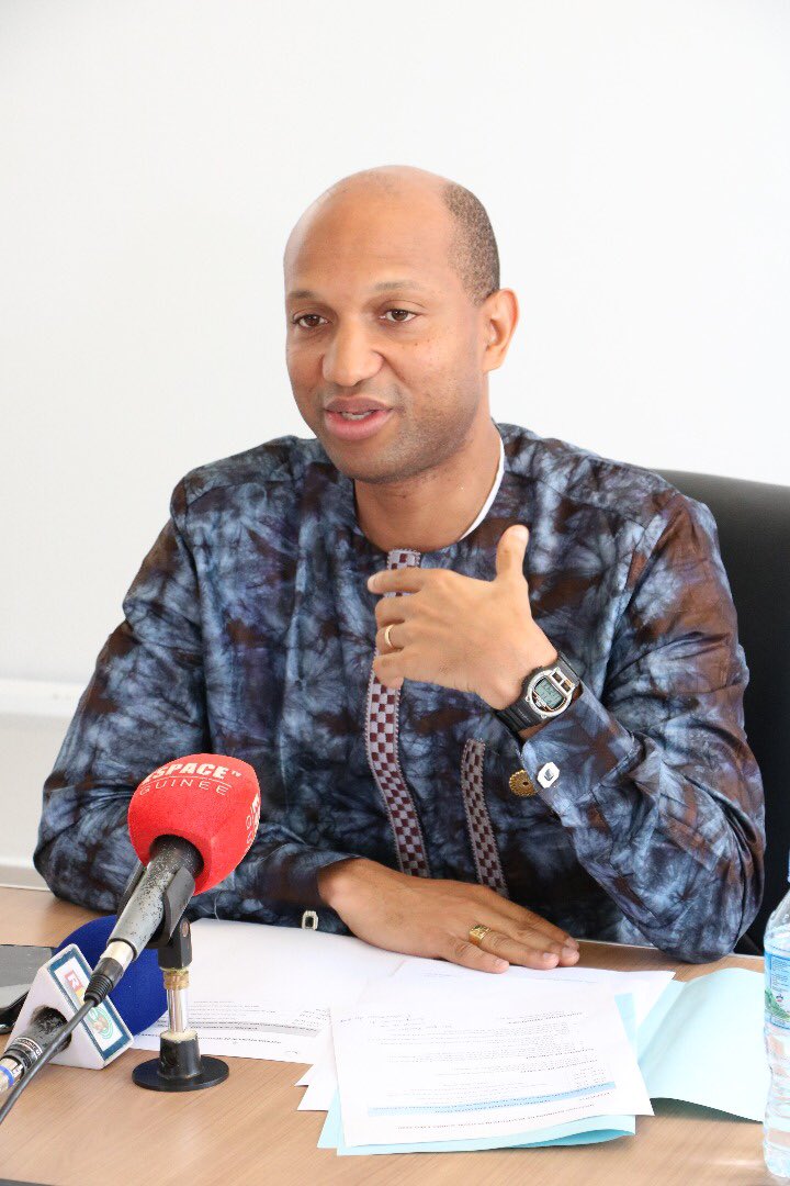 Ministère en charge des Investissements et des PPP tweet media