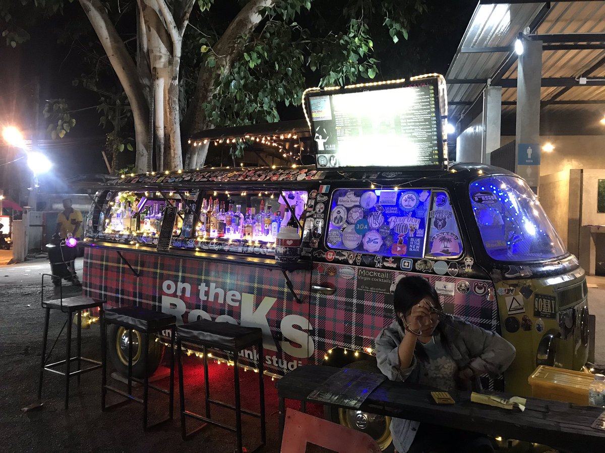 Greetings from Chiang Mai 🍻🍻🍻Just for you guys <a href="/jonoobyrne/">Jono O'Byrne</a> <a href="/DeakyDeaks/">Philip J. Deacon</a>